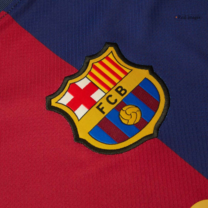 Barcelone Domicile Maillot 2024/25 COLDPLAY