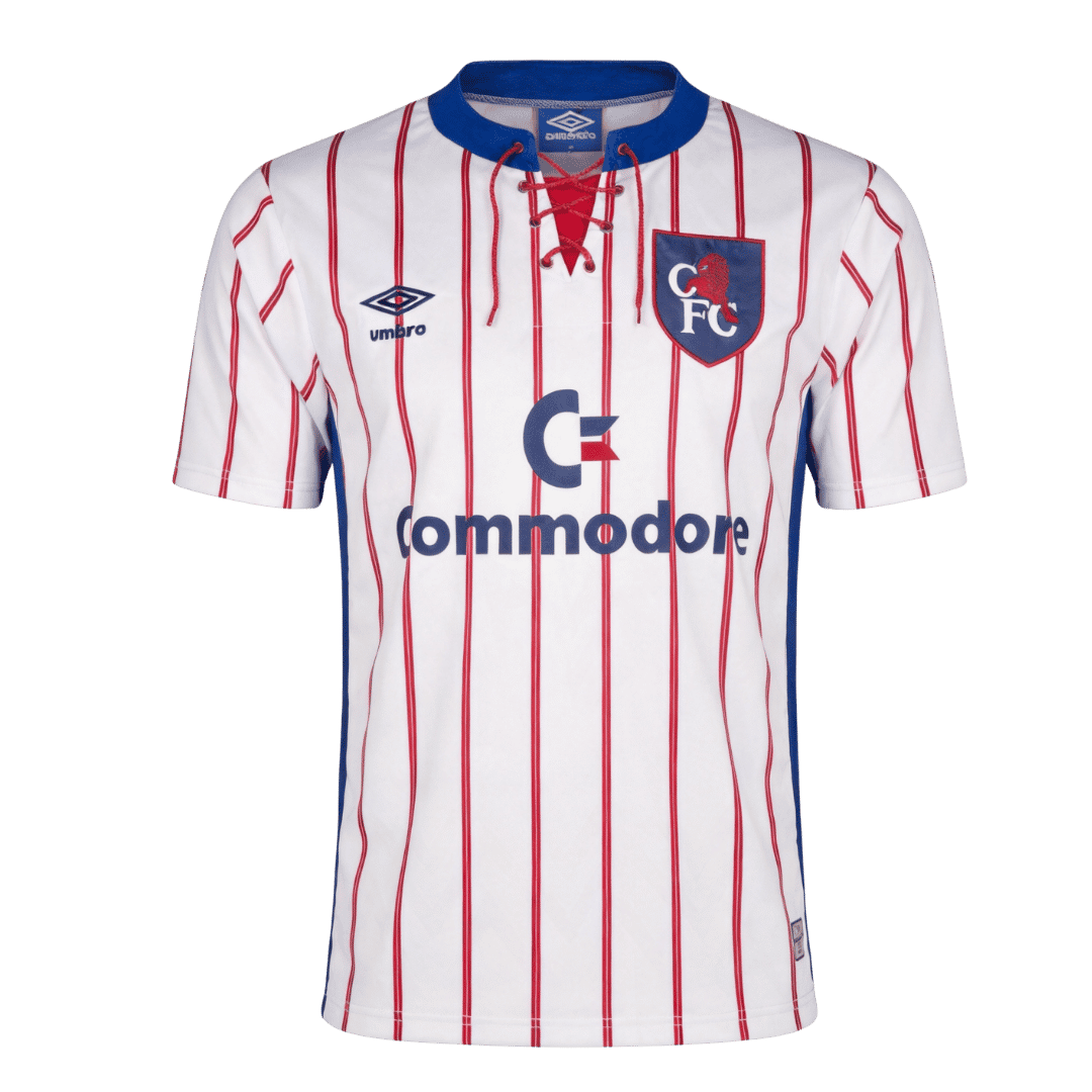 Retro Chelsea Uitshirt 1992/94 Wit