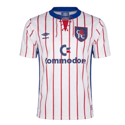 Retro Chelsea Uitshirt 1992/94 Wit