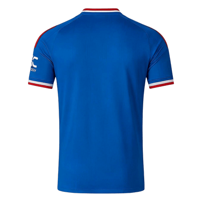 Manchester United Extérieur Maillot Kit 2026/27 Bleu
