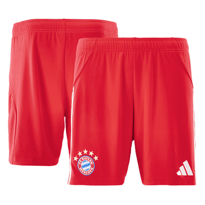 Herren München Heimtrikot-Set 2025/26 Rot - Super