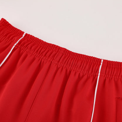Munich Voetbalvest Kit 2025/26 Rood