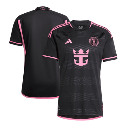 Inter Miami CF Extérieur Maillot 2024 Authentique Grande Taille
