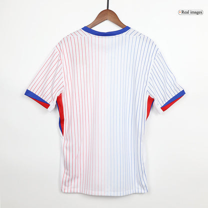 France Extérieur Maillot 2024 - Super Grande Taille