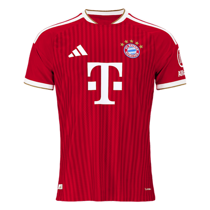 KANE #9 Munich Domicile Maillot 2026/27 Rouge Joueur