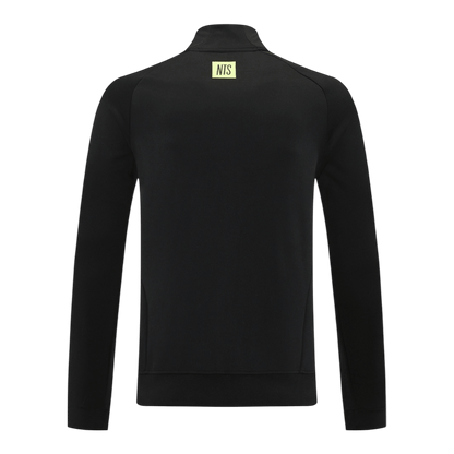 Arsenal Veste de Football 2025/26 Noir