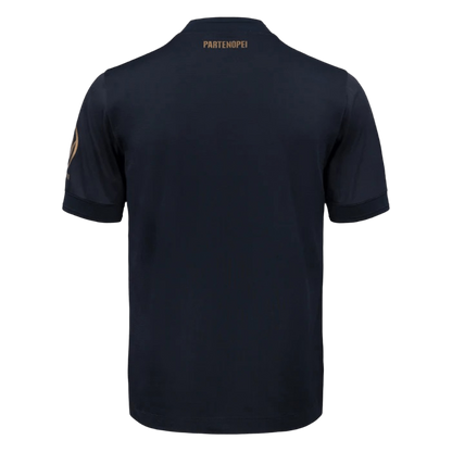 Naples Third Maillot 2026/27 Noir Joueur