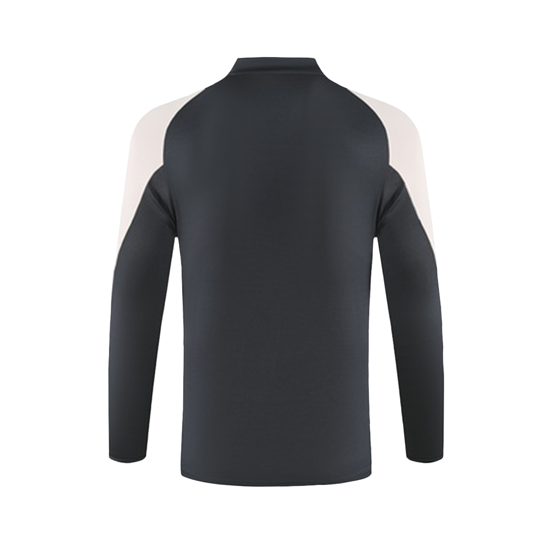 Real Madrid Sweat Shirt Kit 2024/25 Grande Taille