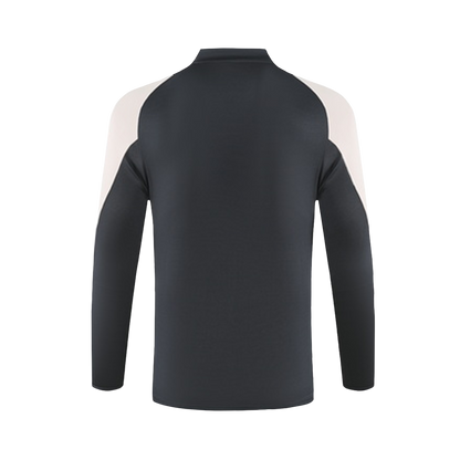 Real Madrid Sweat Shirt Kit 2024/25 Grande Taille