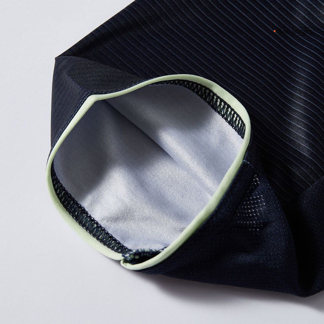 CAMAVINGA #6 Real Madrid Extérieur Maillot 2025/26 Bleu marine