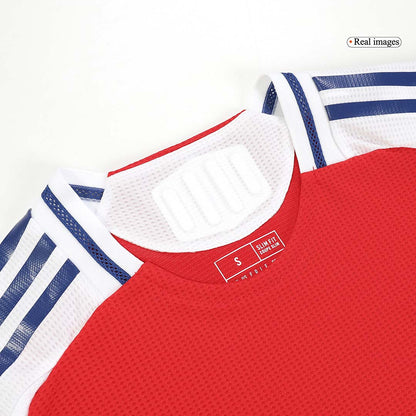 SAKA #7 Arsenal Domicile Maillot 2024/25 Authentique