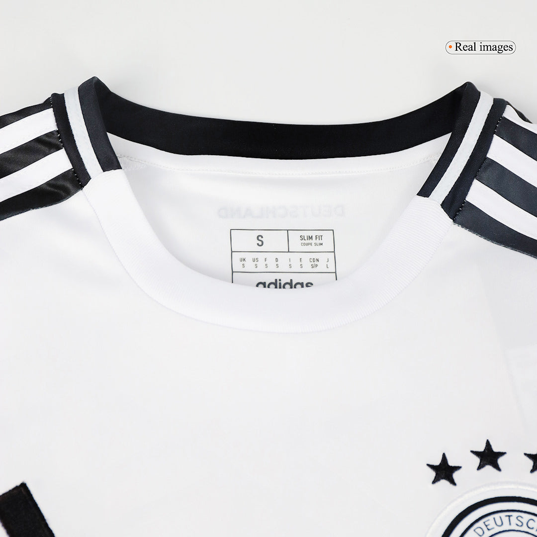 Allemagne Domicile Maillot 2024 - Super