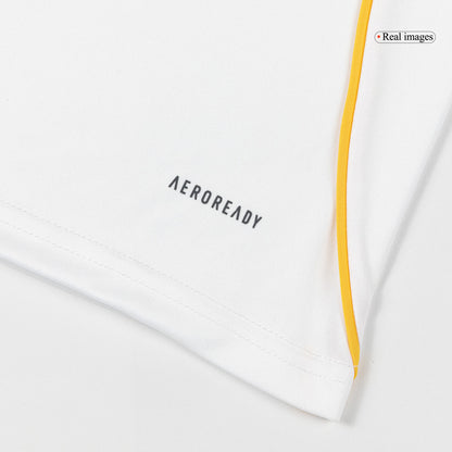 CAMAVINGA #6 Real Madrid Domicile Maillot 2025/26 Blanc - Super