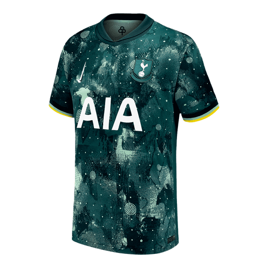 Tottenham Hotspur Third Maillot 2024/25 Grande Taille