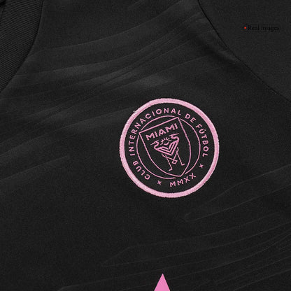 Inter Miami CF Extérieur Maillot Kit 2024 Enfant