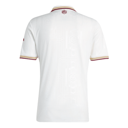 Arsenal Third Maillot Kit 2025/26 Blanc