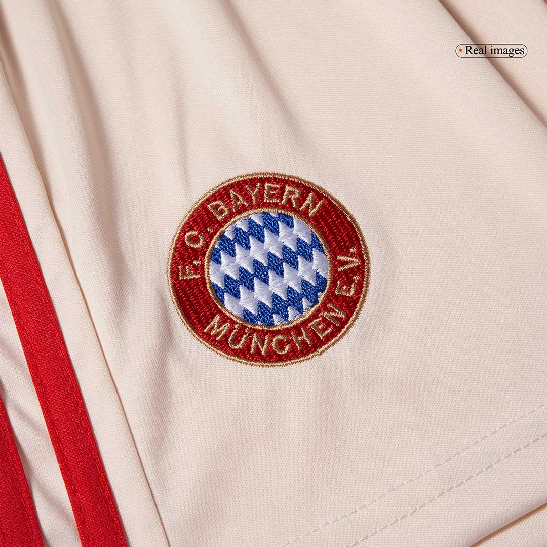Bayern Munich Third Maillot Kit 2024/25 - UCL Enfant