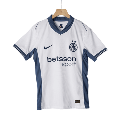 Inter Milan Extérieur Maillot 2024/25 Authentique
