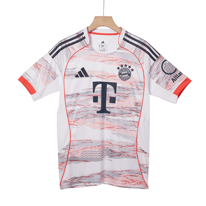 MÜLLER Speciaal #25 München Uitshirt 2025/26 Wit