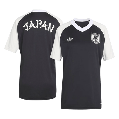 Japan Pre-Match Shirt - WK 2026 Zwart