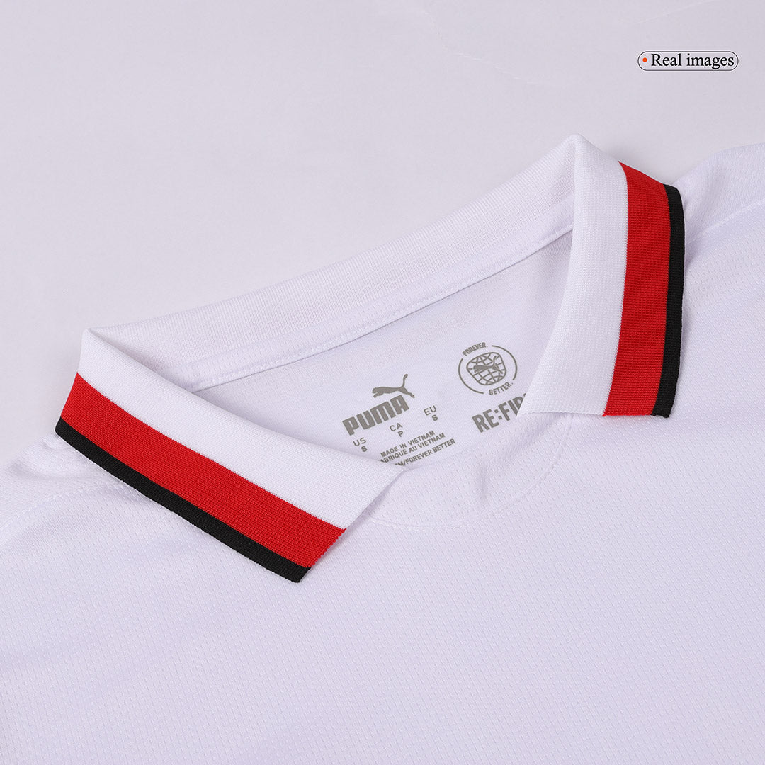 Milan AC Extérieur Maillot 2024/25 - Super Grande Taille