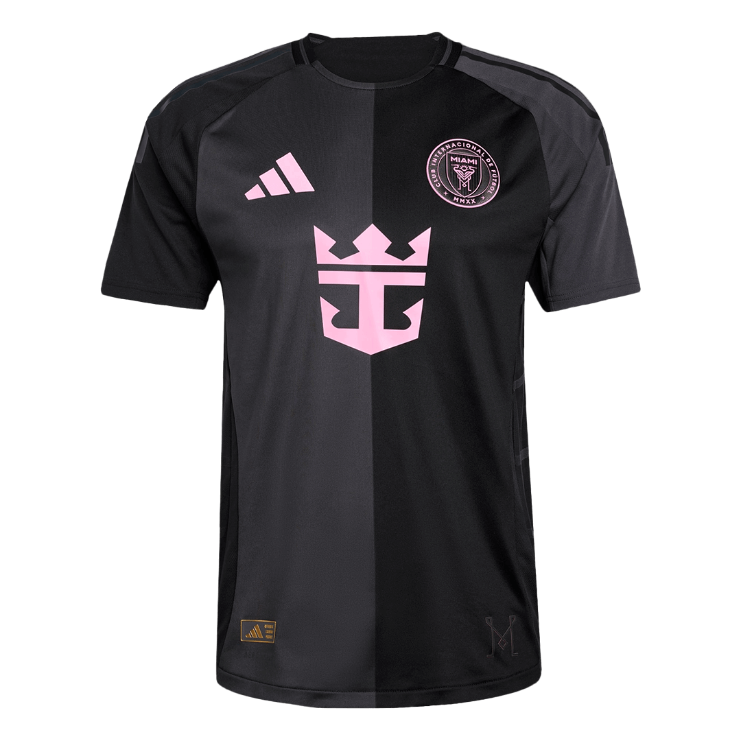 MESSI #10 Inter Miami CF Extérieur Maillot 2025 Authentique - Mon Maillot Foot Store