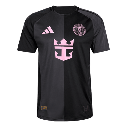 MESSI #10 Inter Miami CF Extérieur Maillot 2025 Authentique - Mon Maillot Foot Store