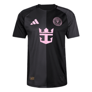 Inter Miami CF Extérieur Maillot 2025 Authentique