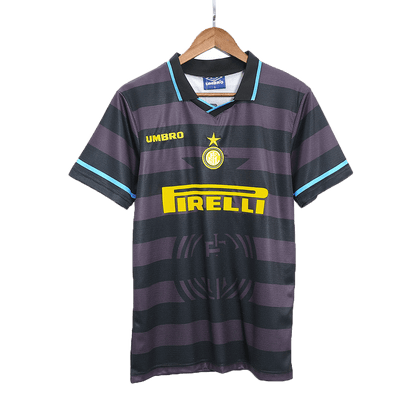 Retro Inter Milan Extérieur Maillot 1997/98