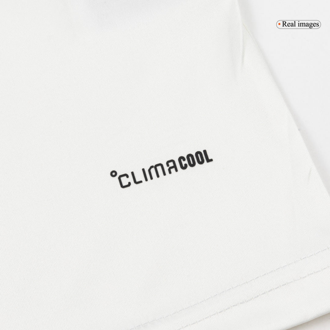 Algérie Domicile Maillot Coupe du Monde 2026 Blanc