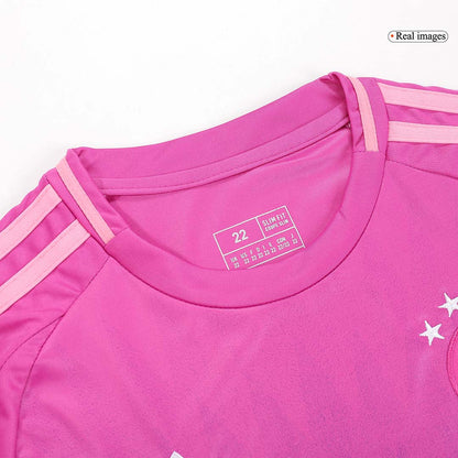 Allemagne Extérieur Maillot Kit 2024 Enfant - Mon Maillot Foot Store