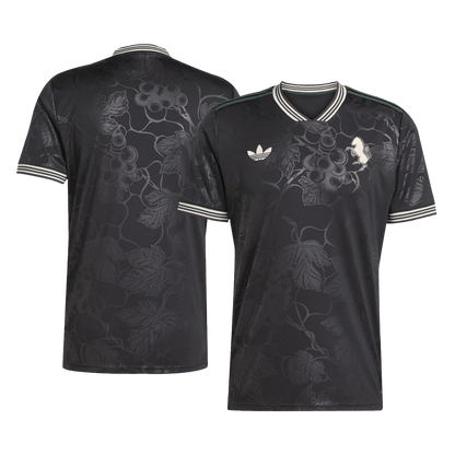 Juventus Third Maillot 2025/26 Noir