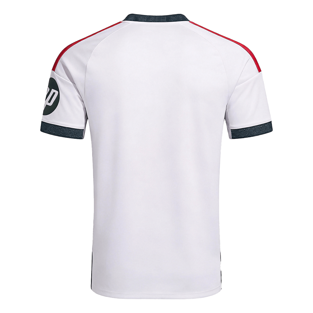 Real Madrid Domicile Maillot 2026/27 Blanc