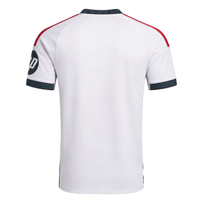 Real Madrid Domicile Maillot 2026/27 Blanc