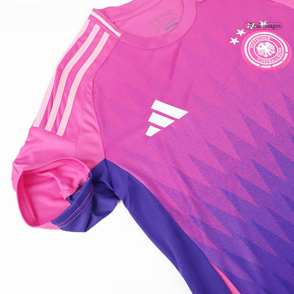 MÜLLER #13 Allemagne Extérieur Maillot 2024 - Super