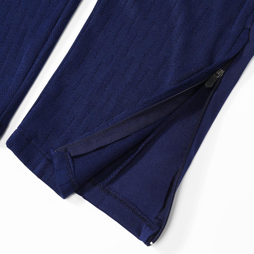 Barcelone Sweatshirt Kit 2025/26 Black&Orange