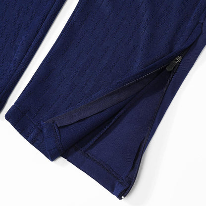 Barcelone Sweatshirt Kit 2025/26 Black&Orange