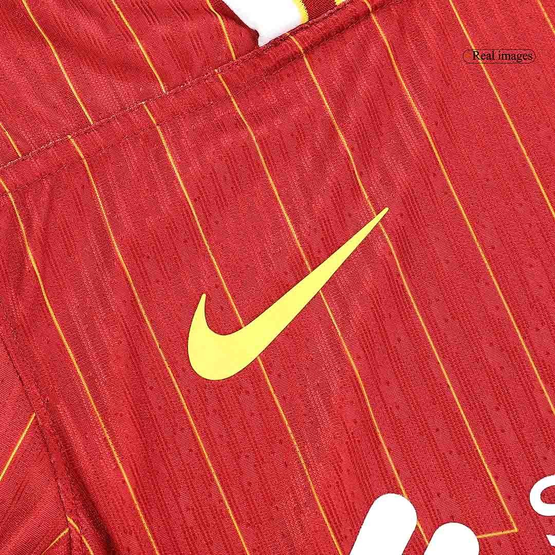 ALEXANDER-ARNOLD #66 Liverpool Domicile Maillot 2024/25 Authentique - Mon Maillot Foot Store
