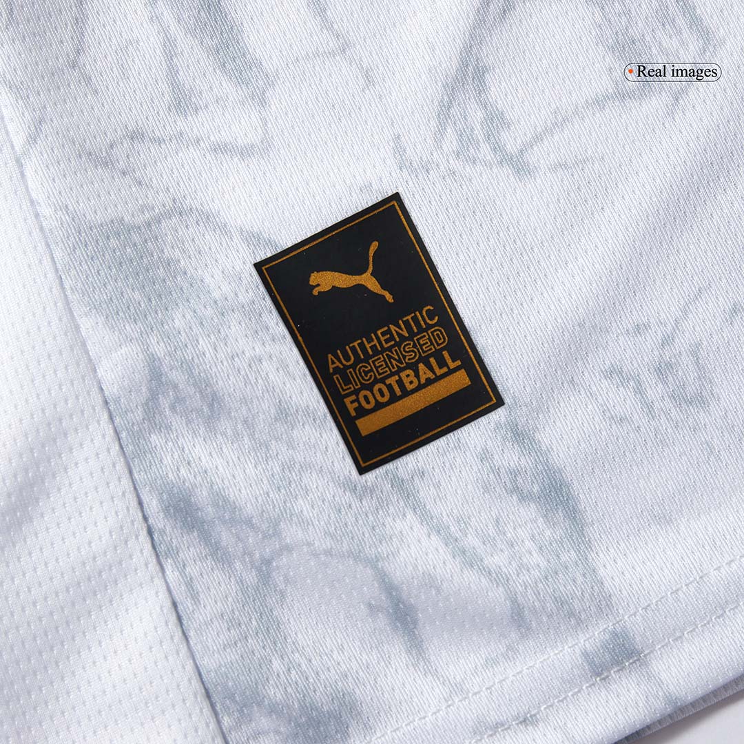 REIJNDERS #4 Manchester City Maillot 2025/26 Blanc - Club World Cup