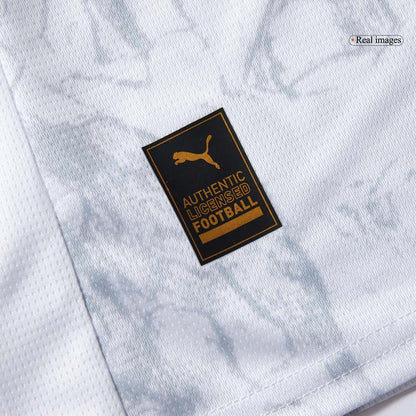 REIJNDERS #4 Manchester City Maillot 2025/26 Blanc - Club World Cup