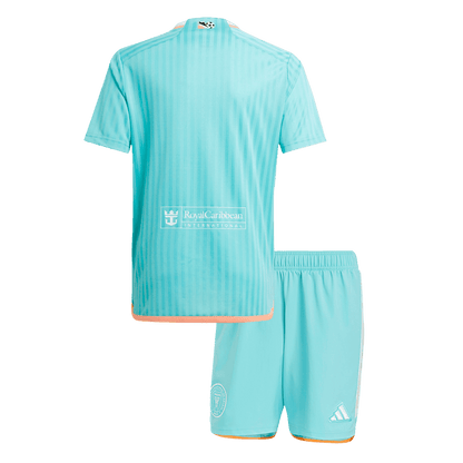 Inter Miami CF Third Maillot Kit 2024 Junior - Mon Maillot Foot Store