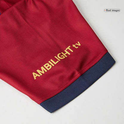 Barcelone Domicile Maillot 2024/25 Spotify Logo Without Text