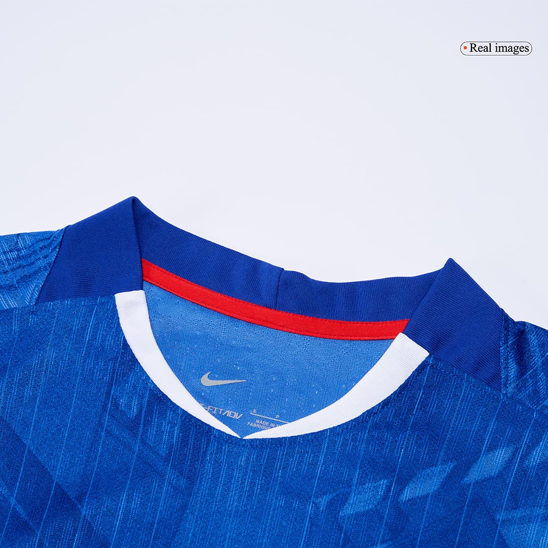 PALMER #10 Chelsea Domicile Maillot 2025/26 Bleu Joueur