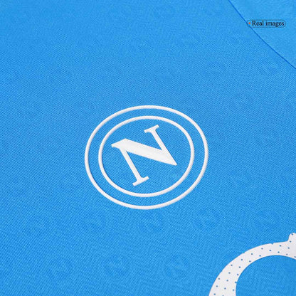 LUKAKU #11 Naples Domicile Maillot 2024/25 Authentique