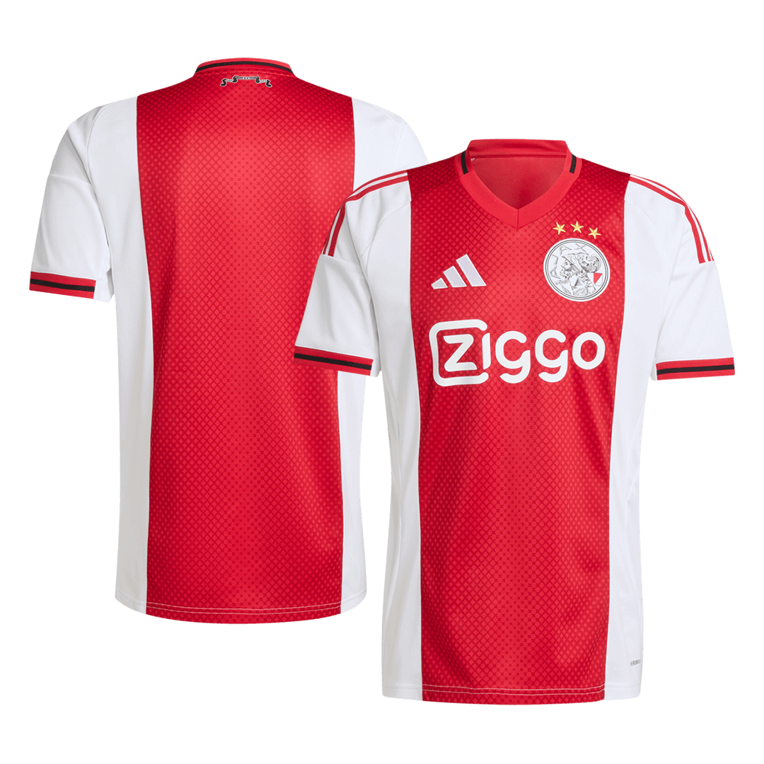Ajax Domicile Maillot 2025/26