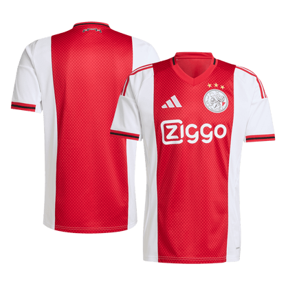 Ajax Domicile Maillot 2025/26