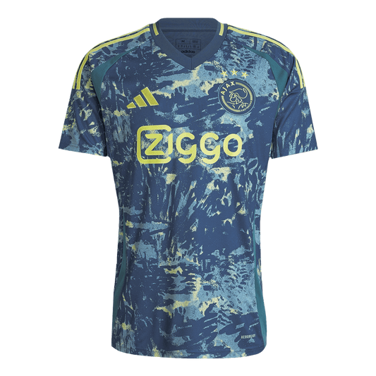Ajax Extérieur Maillot 2024/25 Grande Taille
