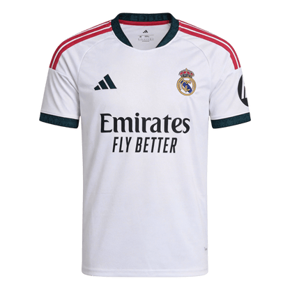 Real Madrid Domicile Maillot 2026/27 Blanc