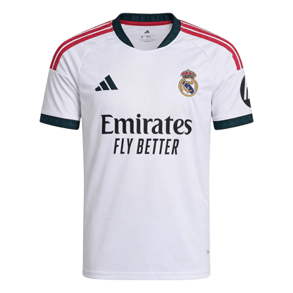 VINI JR. #7 Real Madrid Domicile Maillot 2026/27 Blanc - Super