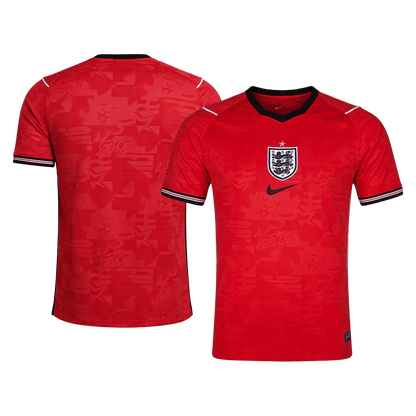Angleterre Extérieur Maillot - Coupe du Monde 2026 Rouge